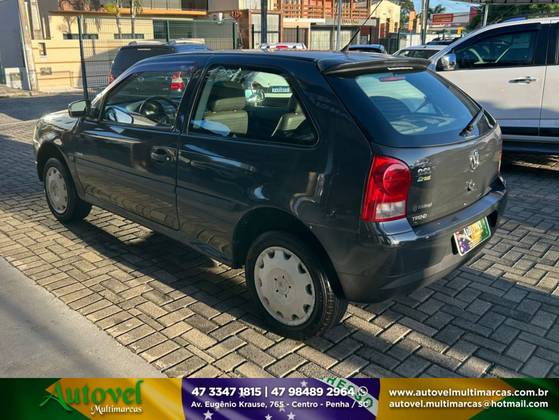 VOLKSWAGEN GOL 1.0 MI CITY 8V FLEX 2P MANUAL G.IV